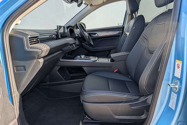2025 GWM Haval Jolion Lux A01
