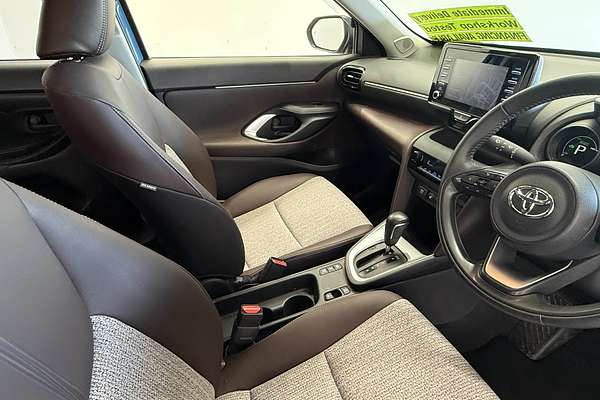 2021 Toyota Yaris Cross Urban MXPJ10R