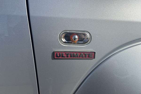 2015 Volkswagen Amarok TDI420 Ultimate 2H 4X4
