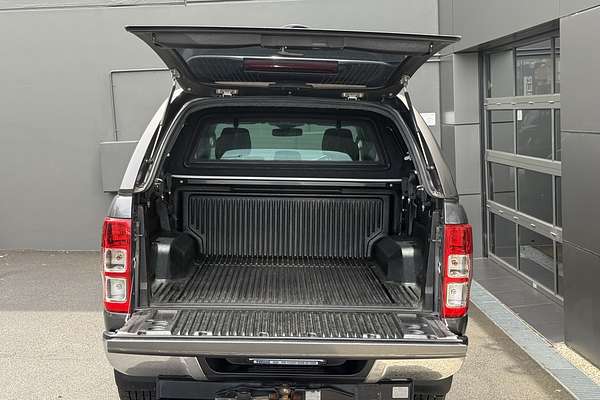 2017 Ford Ranger XLT PX MkII 4X4 3.2L