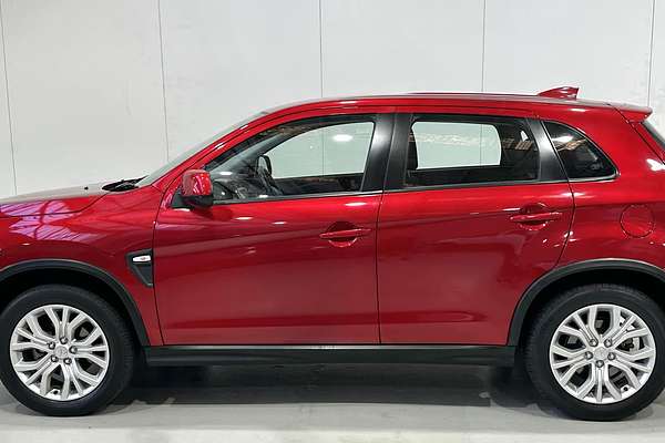 2019 Mitsubishi ASX ES XD 2WD