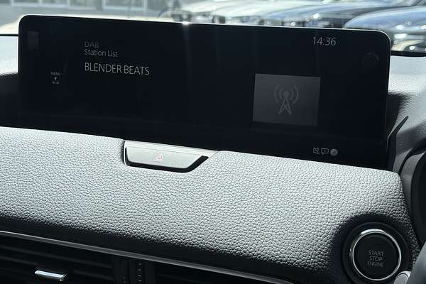 2025 Mazda CX-60 D50e GT KH Series