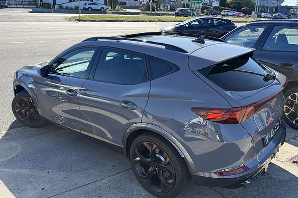 2022 CUPRA Formentor VZx KM