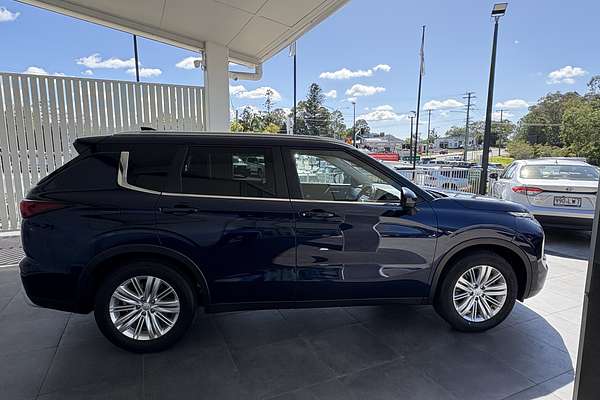 2021 Mitsubishi Outlander LS ZM