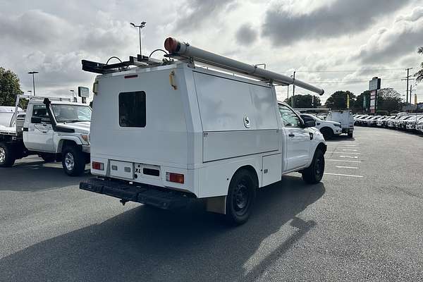 2022 Ford Ranger XL PX MkIII 4X4 3.2L