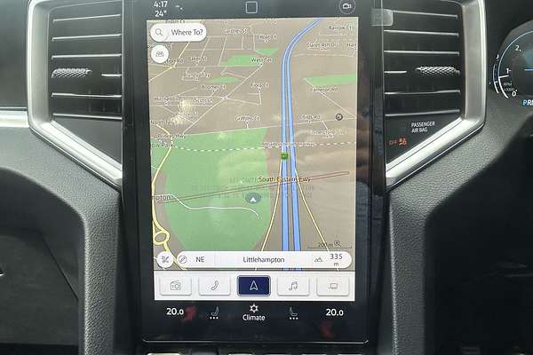 2025 Volkswagen Amarok TDI600 PanAmericana NF 4X4