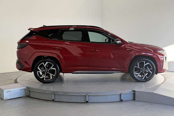 2024 Hyundai Tucson PREMIUM N LINE HYBRID (AWD) NX4.V3 MY25