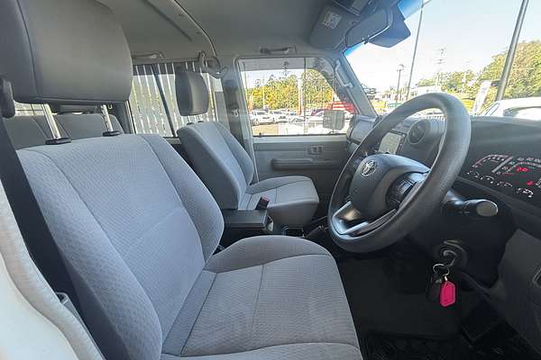 2023 Toyota Landcruiser GXL GDJL79R 4X4
