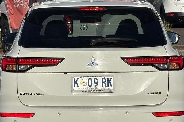 2022 Mitsubishi Outlander Aspire ZM