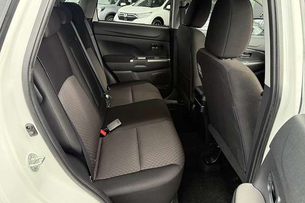 2018 Mitsubishi ASX LS XC