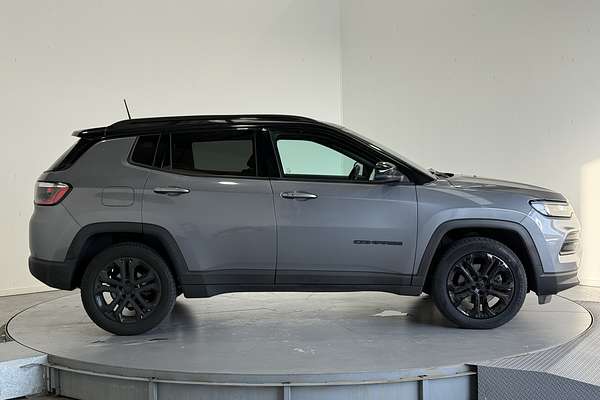 2022 Jeep Compass NIGHT EAGLE M6 MY22