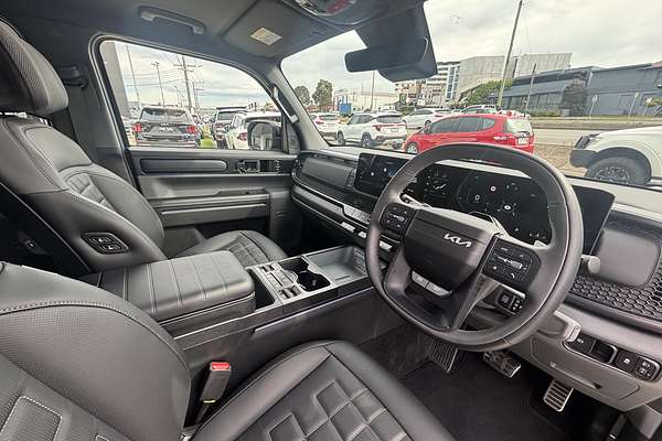 2025 Kia Tasman X-Pro TK 4X4