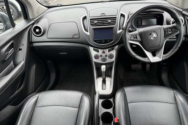 2016 Holden Trax LTZ TJ