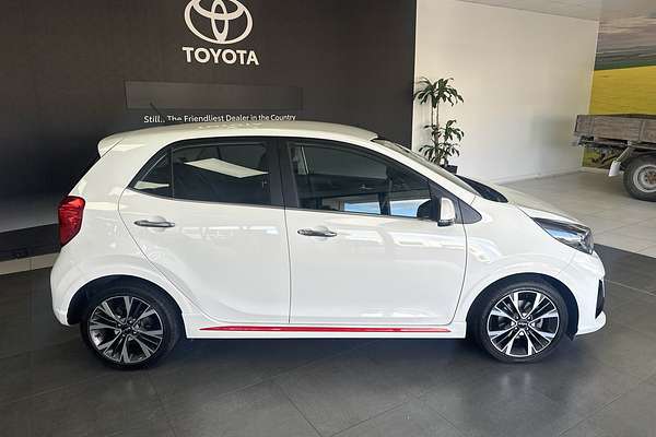 2023 Kia Picanto GT-Line JA