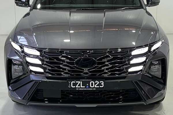 2024 Hyundai Tucson Premium N Line NX4.V3 AWD