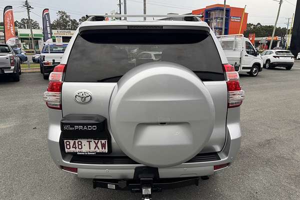 2014 Toyota Landcruiser Prado GXL KDJ150R