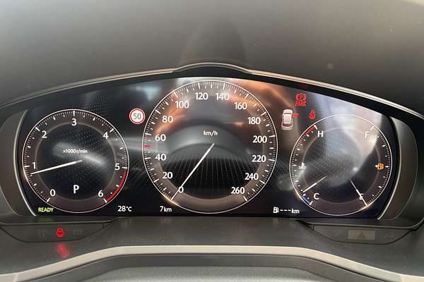 2025 Mazda CX-60 D50e GT KH Series