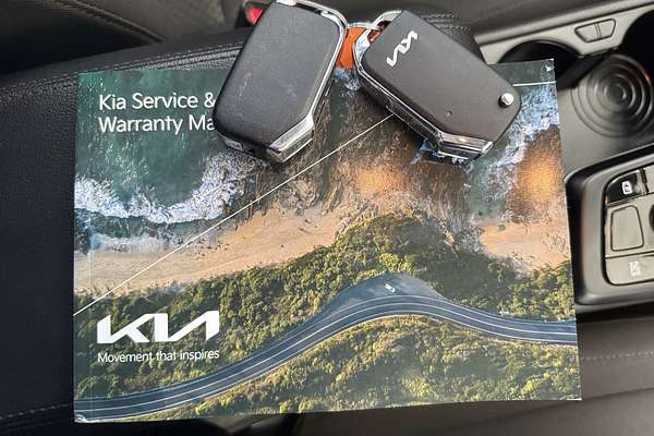 2024 Kia Sportage S NQ5