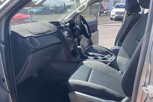 2018 Mazda BT-50 XT UR 4X4