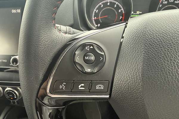 2020 Mitsubishi ASX MR (2WD) XD MY20