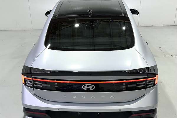 2024 Hyundai Sonata N Line DN8.V4 2WD