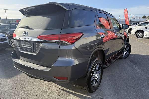 2024 Toyota Fortuner GXL GUN156R