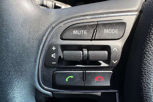 2016 Kia Sportage SLi (FWD) QL MY16