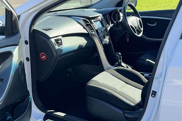 2014 Hyundai i30 Active GD2