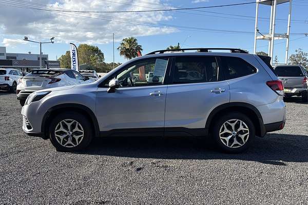 2023 Subaru Forester 2.5i S5