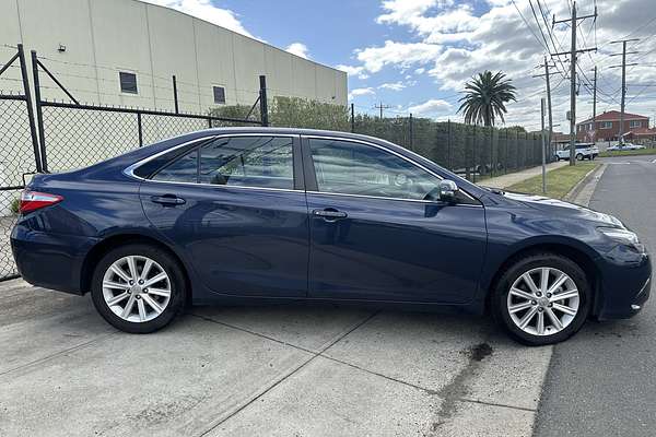 2017 Toyota Camry Atara S ASV50R