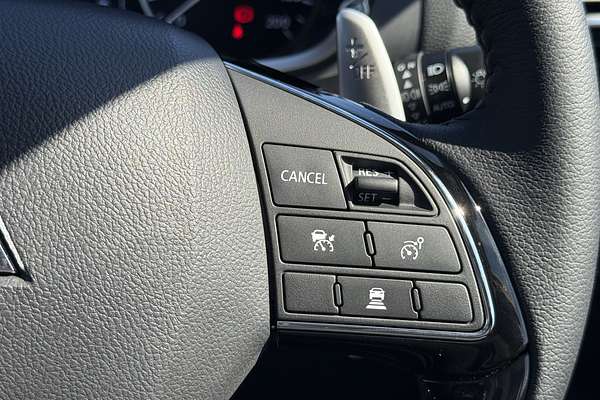 2025 Mitsubishi Eclipse Cross PHEV Aspire YB