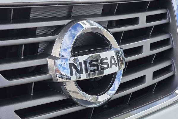 2019 Nissan Navara ST-X D23 Series 4 4X4