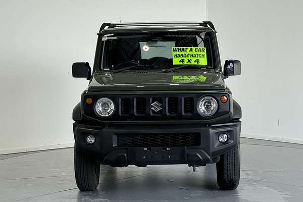2022 Suzuki Jimny