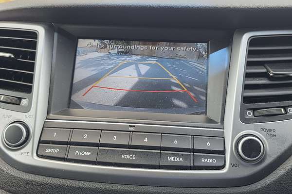 2017 Hyundai Tucson Active TL2