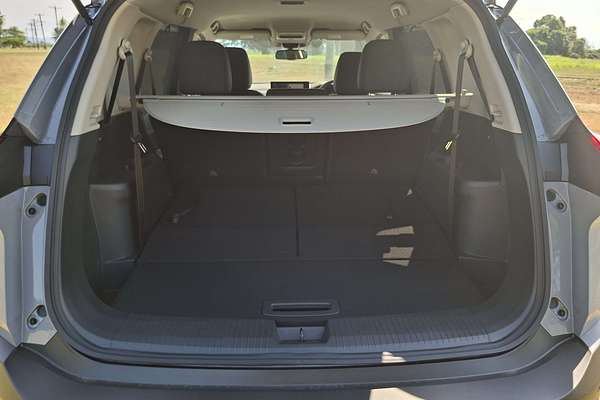 2025 Nissan X-TRAIL N-TREK T33