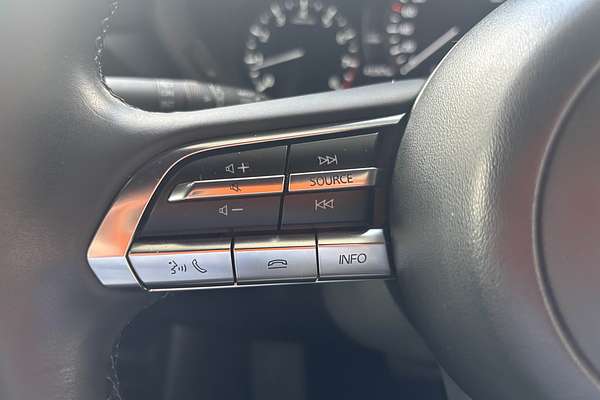 2021 Mazda MX-30