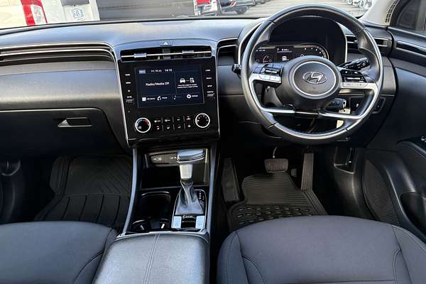 2022 Hyundai Tucson NX4.V1