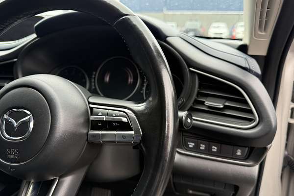 2022 Mazda CX-30 G20 Evolve DM Series