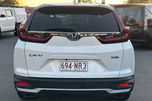 2022 Honda CR-V VTi RW