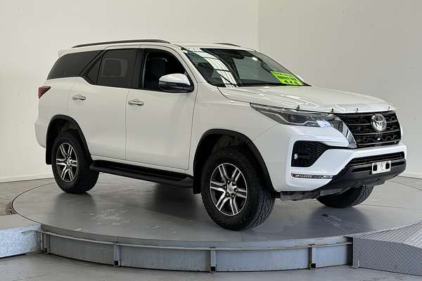 2022 Toyota Fortuner GXL GUN156R