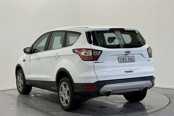 2017 Ford Escape Ambiente ZG