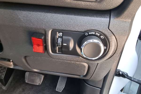 2018 Holden Colorado LS RG 4X4