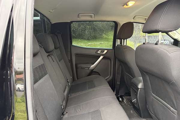 2020 Ford Ranger XLT PX MkIII 4X4 3.2L