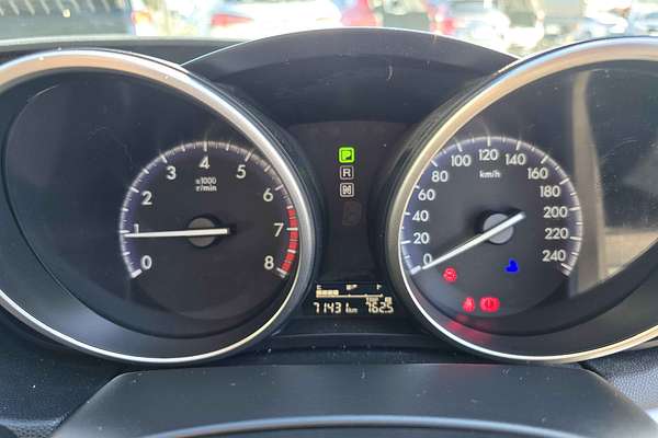 2012 Mazda 3 Neo BL Series 2