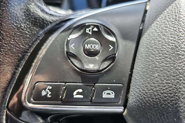 2016 Mitsubishi Outlander LS ZK