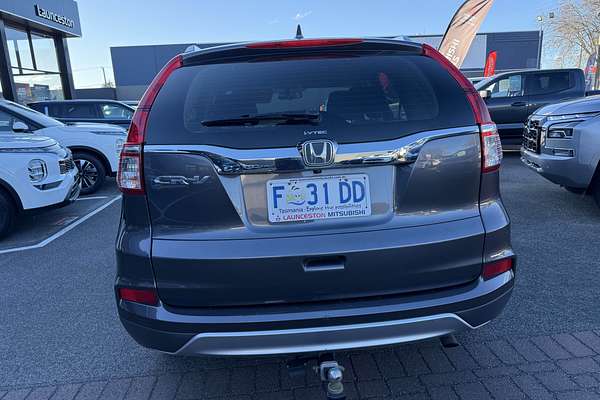 2016 Honda CR-V VTi RM Series II