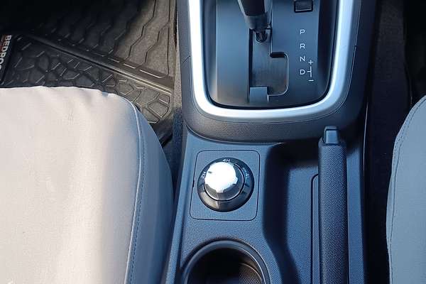 2020 Isuzu D-MAX LS-U 4X4