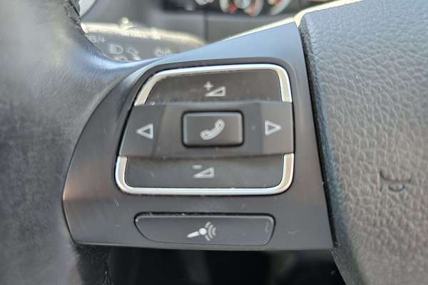 2011 Volkswagen Tiguan 125TSI 5N