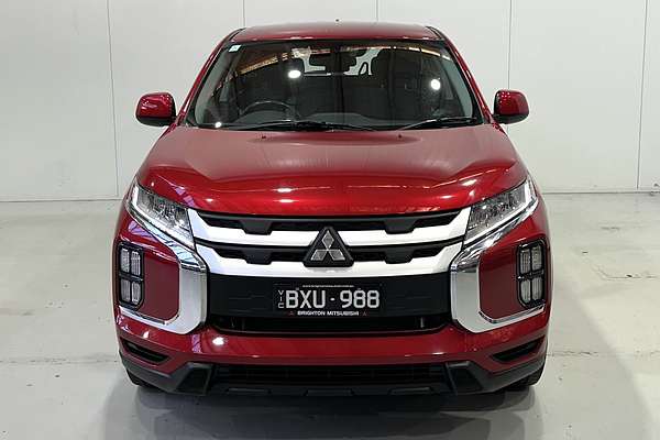 2019 Mitsubishi ASX ES XD 2WD