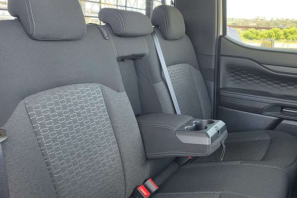 2025 Ford Ranger Super Duty 4X4